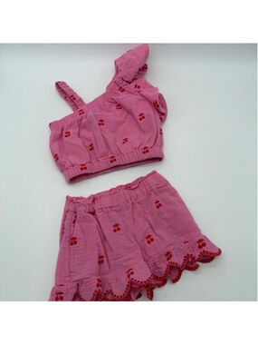 FINDING FOXTALE Cherry Set 3T